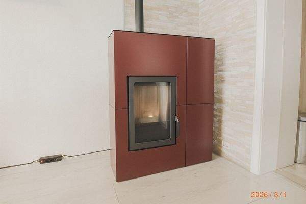 Pelletheizung Wohnung 2