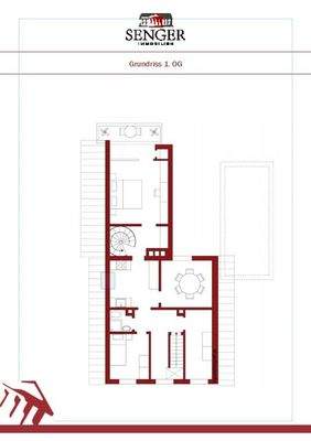 Grundriss 1. OG