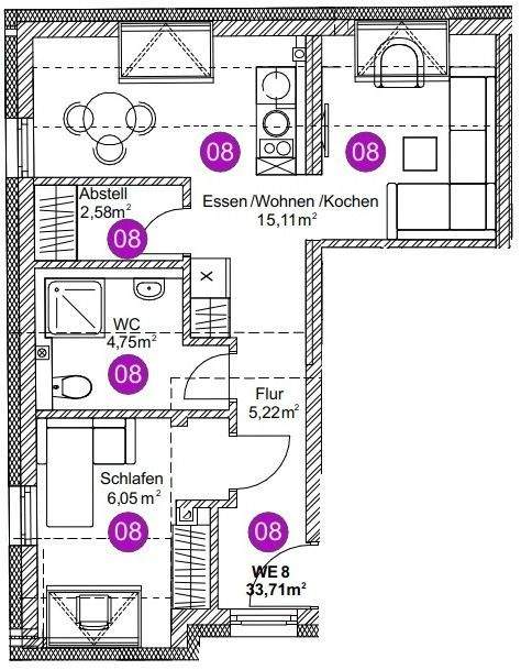 Fridingen an der Donau Wohnungen, Fridingen an der Donau Wohnung kaufen