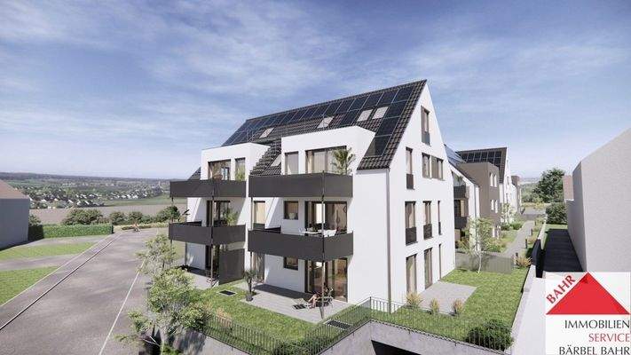 Projektierte Ansicht Haus 1_28