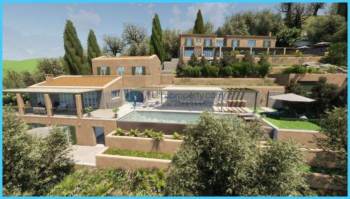 Villa A2 Außenbereich 1