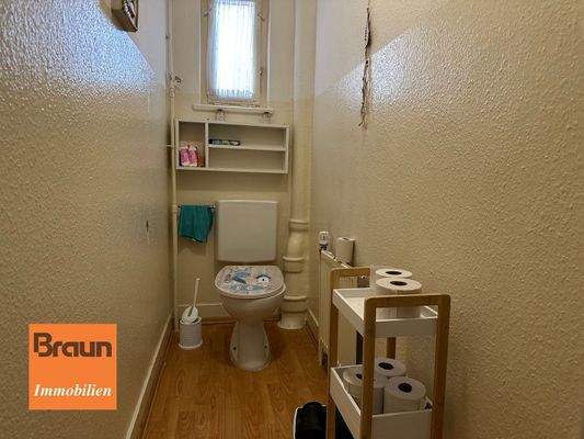 ZFH, VS-Schwenningen, WC OG