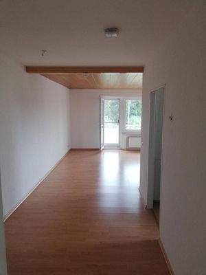 Blick von Wohnungstüre aus