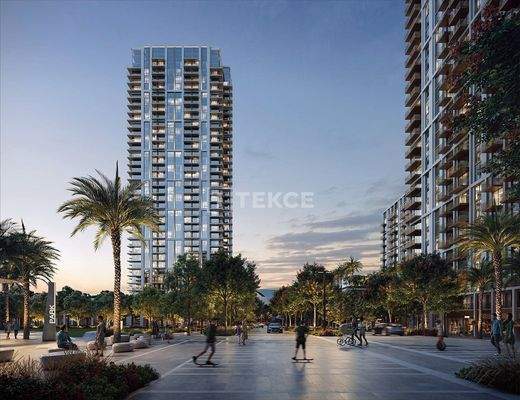 Stylish Flats with Installments in Dubai Creek Harbour