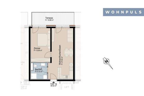 Plaene WP Oberperfuss Aigen RHW - Top 19