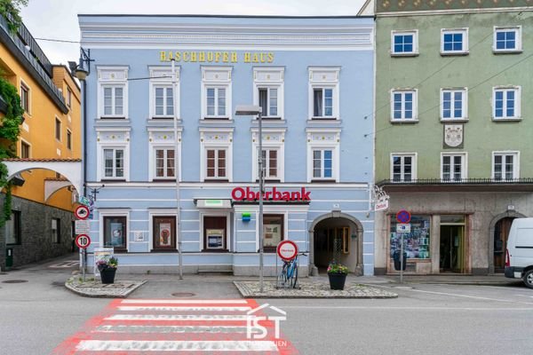 Büro am Stadtplatz