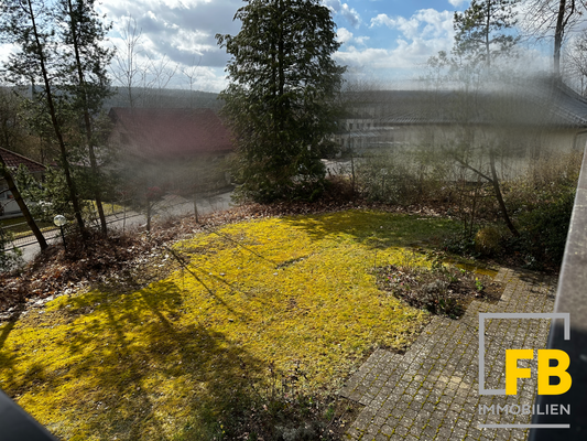 Außenanlage: Garten