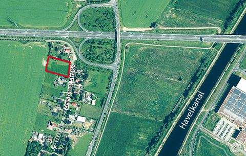 Wustermark Grundstücke, Wustermark Grundstück kaufen