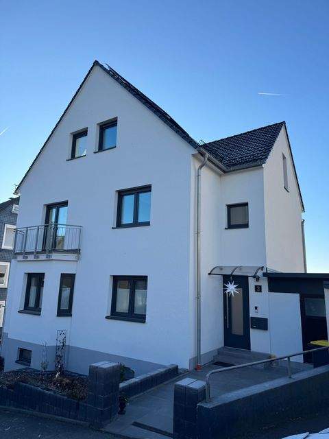 Wuppertal - Ronsdorf Wohnungen, Wuppertal - Ronsdorf Wohnung mieten