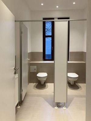 GEW 1, EG, Am Schwanenteich 4, WC 1