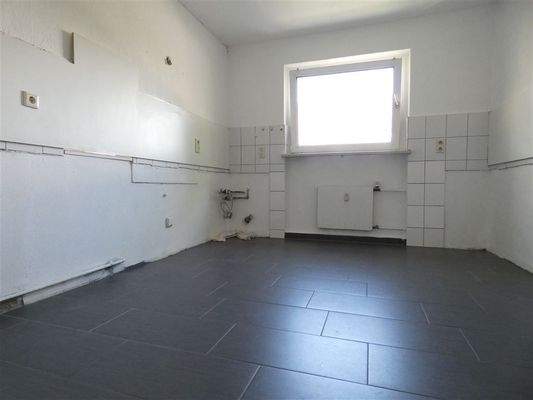 Großzügiger Küchenbereich