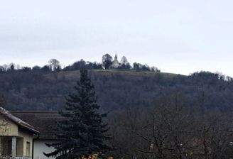 Blick aus dem Fenster