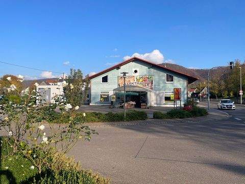 Deggingen Ladenlokale, Ladenflächen 