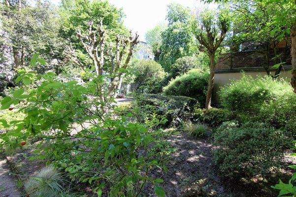 So grün ist Duissern