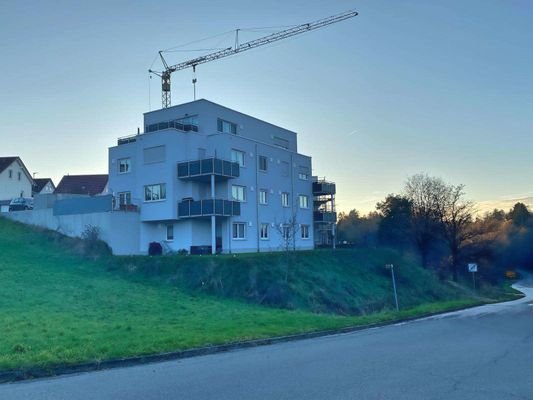 Hausansicht Außen