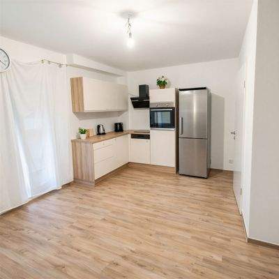 EG Einliegerwohnung Küchenbereich 