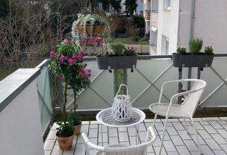 Wohnen Zugang Küche