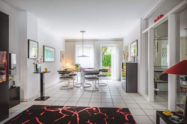 Essbereich Ansicht 1