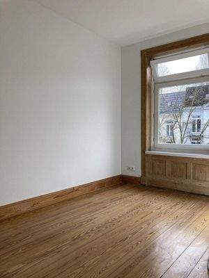 Ausschnitt Schlafzimmer