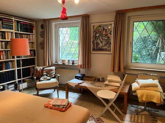 Zimmer im Souterrain (keine Wohnfläche)