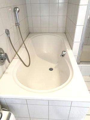 Badewanne Einliegerwohnung
