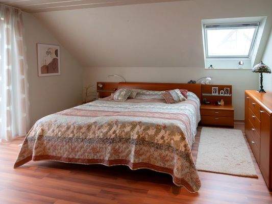 Elternschlafzimmer
