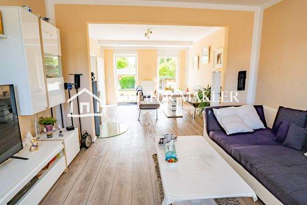 EG - Ess- und Wohnbereich