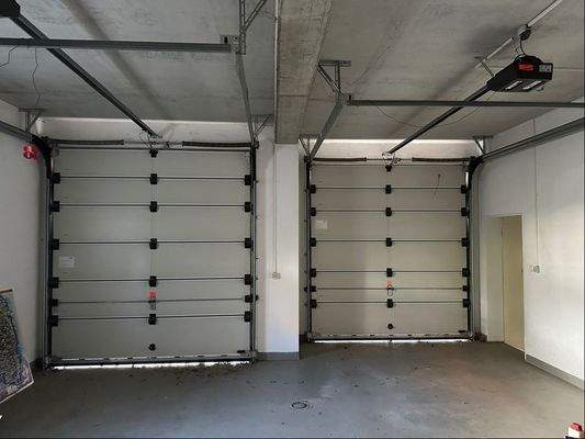 Anbau KG Garagentore