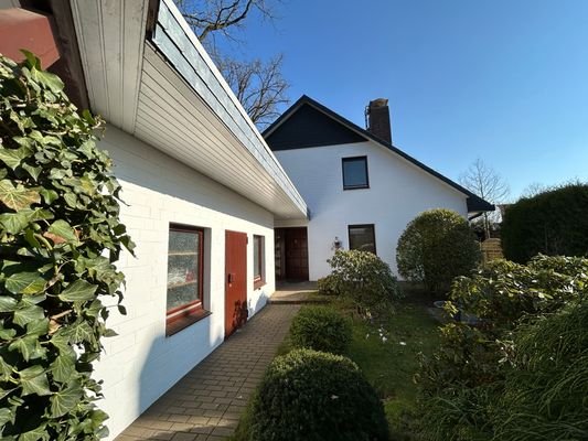 Eingangsbereich