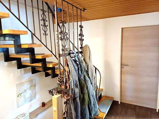 Diele OG (Bereich ZFH)