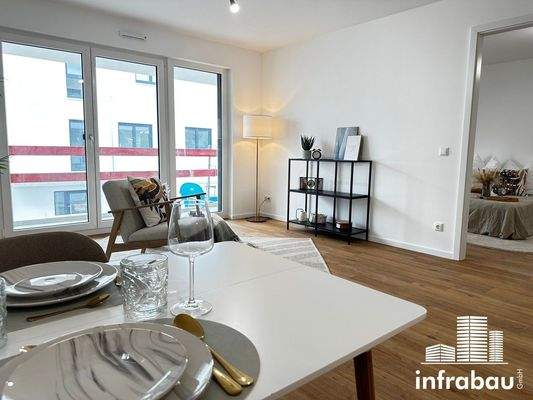 Wohnzimmer Musterbild