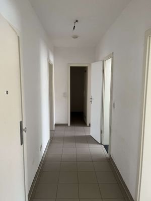 Wohnungsflur