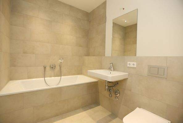 luxuriöses Badezimmer