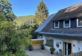 Ausblick Willingen Strycktal 