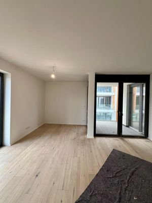 Wohnen mit Loggia