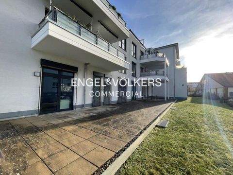 Laatzen Büros, Büroräume, Büroflächen 