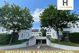 Einfahrt Tiefgarage