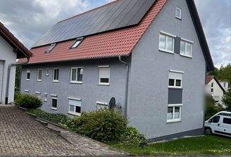 Immobilie von außen