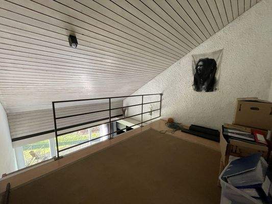 Galerie Einliegerwohnung