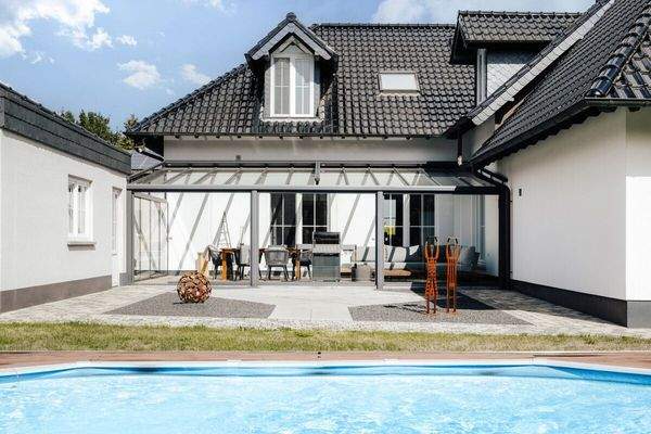 Ansicht Wintergarten