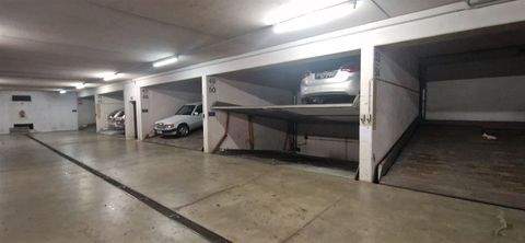 Leipzig Garage, Leipzig Stellplatz