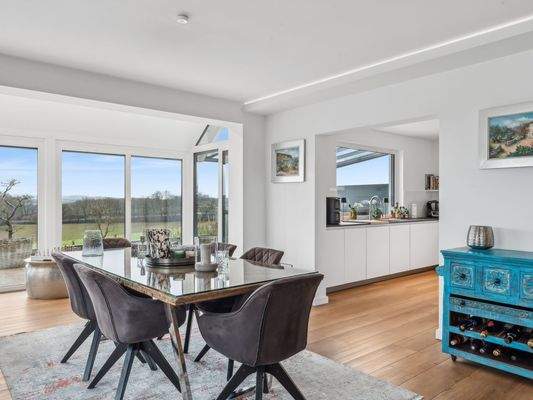 Esszimmer Ansicht II 