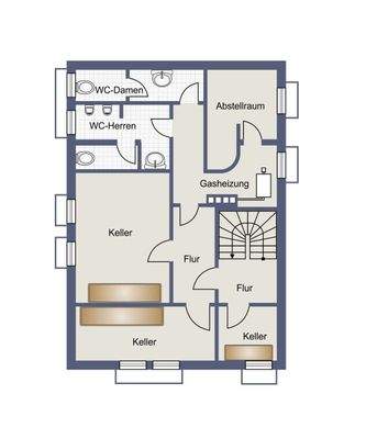 Zum Marktplatz 1 Keller