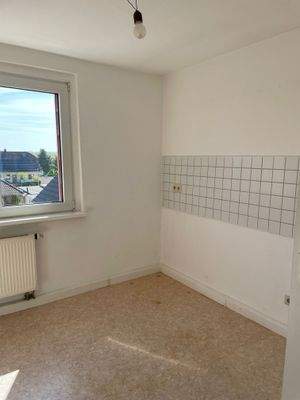 Küche inkl. Fliesenspiegel