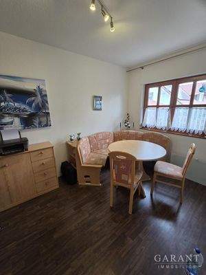 Esszimmer/Kinderzimmer