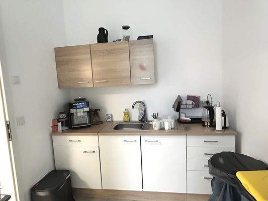 Ladenlokal 1 - Teeküche / Aufenthaltsraum