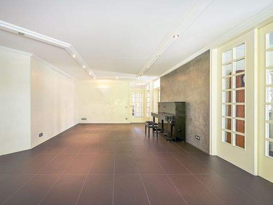 Wohnzimmer Ansicht 3