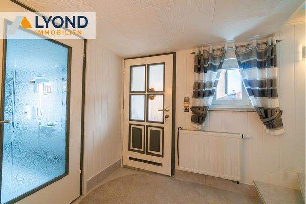 Flur EG (Eingangsbereich)