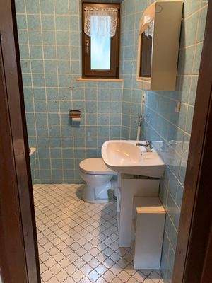 Baddetail Obergeschoss