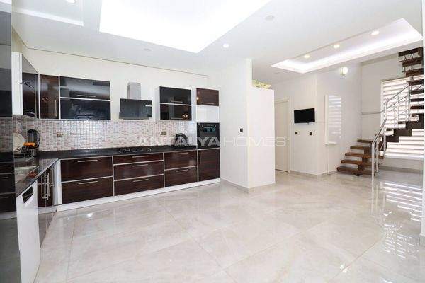 House for Sale in Guzeloba Life Good Lara Villaları Project